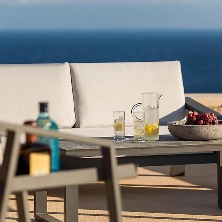 Bella Platias Offers Elegant And Spacious Stunning Sea Views Romantic Sunset Views O Villa