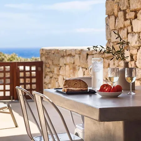 Bella Platias Offers Elegant And Spacious Stunning Sea Views Romantic Sunset Views O Villa
