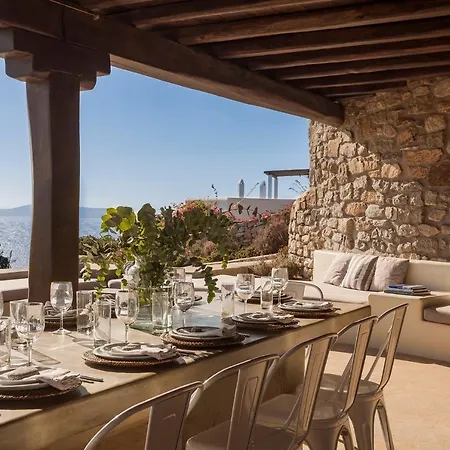 Bella Platias Offers Elegant And Spacious Stunning Sea Views Romantic Sunset Views O Villa Agios Ioannis Diakoftis