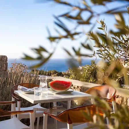 Bella Platias Offers Elegant And Spacious Stunning Sea Views Romantic Sunset Views O Villa *