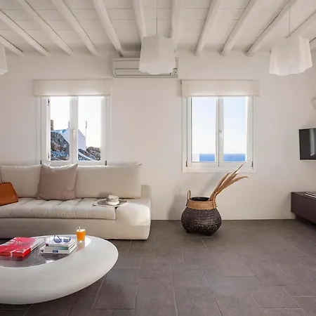 Bella Platias Offers Elegant And Spacious Stunning Sea Views Romantic Sunset Views O Villa