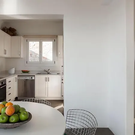 Bella Platias Offers Elegant And Spacious Stunning Sea Views Romantic Sunset Views O *