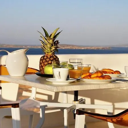 Bella Platias Offers Elegant And Spacious Stunning Sea Views Romantic Sunset Views O ヴィラ *