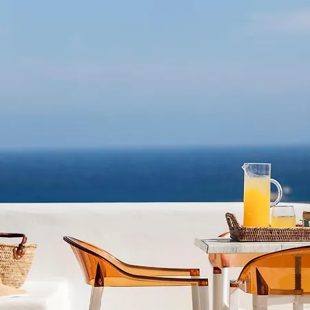 ヴィラ Bella Platias Offers Elegant And Spacious Stunning Sea Views Romantic Sunset Views O Agios Ioannis Diakoftis