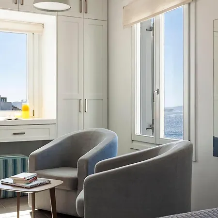 빌라 Bella Platias Offers Elegant And Spacious Stunning Sea Views Romantic Sunset Views O *