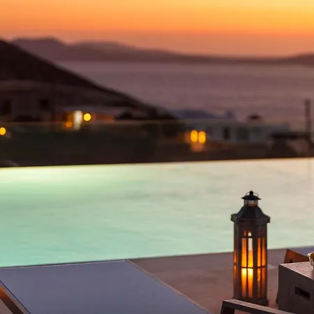 ヴィラ Bella Platias Offers Elegant And Spacious Stunning Sea Views Romantic Sunset Views O Agios Ioannis Diakoftis