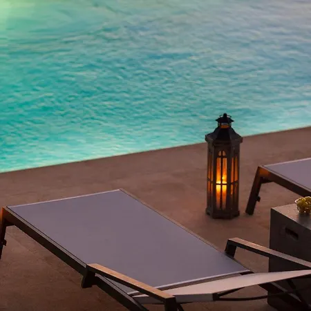 Bella Platias Offers Elegant And Spacious Stunning Sea Views Romantic Sunset Views O *