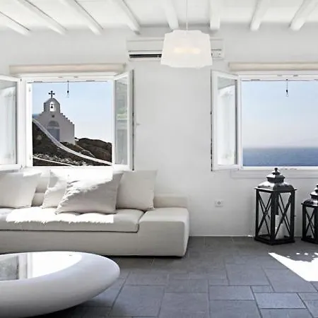 Bella Platias Offers Elegant And Spacious Stunning Sea Views Romantic Sunset Views O 빌라 *